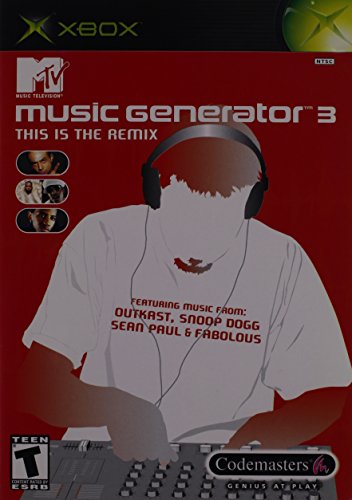 MTV Music Generator 3: este é o remix