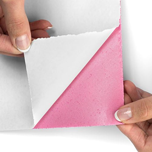 15 Pacote de papel de espuma de glitter autônomo - 8 x12 - 15 cores - Perfeito para artesanato de cartões de férias