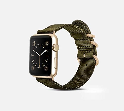 Monowear Premium Nylon Apple Watch Band