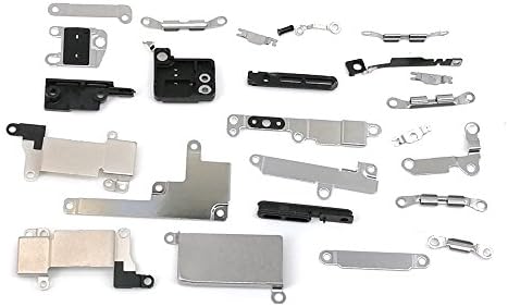 E-Repair Full Set Small Metal Internal Kits Substituição para o iPhone 8 Plus