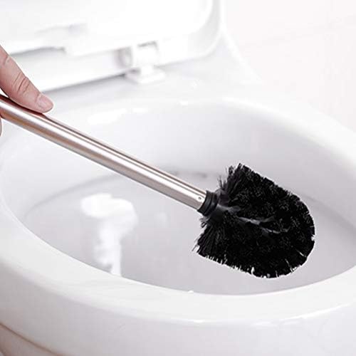 Acessórios para limpeza de cabilock 5pcs Substituição de escova de vaso sanitária Substituição de lavagem substituível