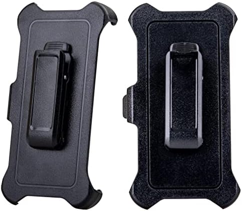 Holdre de clipe de cinto de reposição de pacote 2 para o Samsung Galaxy S8 Plus OtterBox Defender Series Case | Clipe