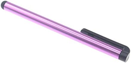 Caneta de caneta roxa compatível com o legado Coolpad, Brisa, s modelos tocam compactos leves