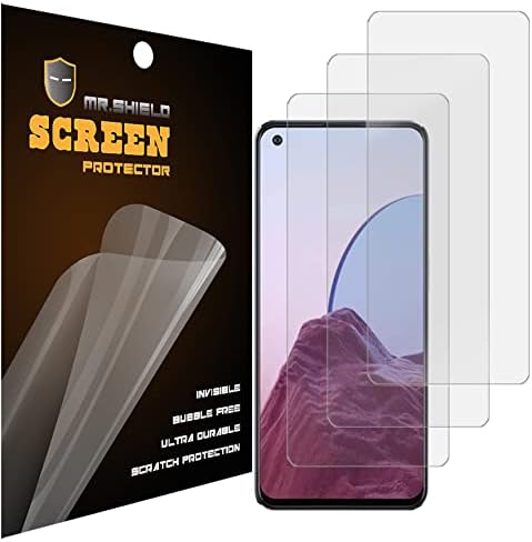 Sr.Shield [3-Pack] projetado para o OnePlus Nord N20 5G Anti-Glare [Matte] Protector