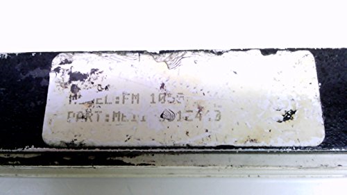 Mathesons FM 1050, medidor de fluxo, 150mm, 1/8 NPT FM 1050