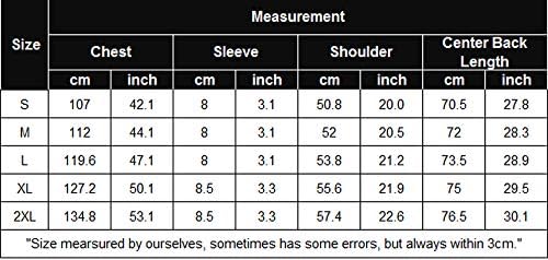 Coofandy Men's Workout Compoled Top Top Gym Muscle Cut Off Short Sleeves Tam camiseta