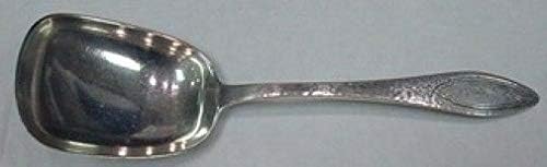 Merrimack de Towle Sterling Silver Berry Spoon 9 FHAS