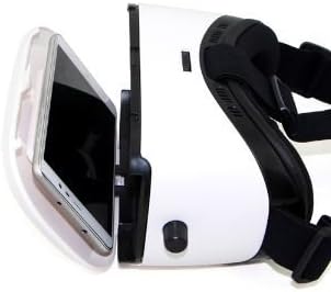 Caso VR - Realidade virtual Headset 3D VR Glasses para smartphones de 4 ~ 6 polegadas iPhone 6 6 Plus, Samsung Galaxy