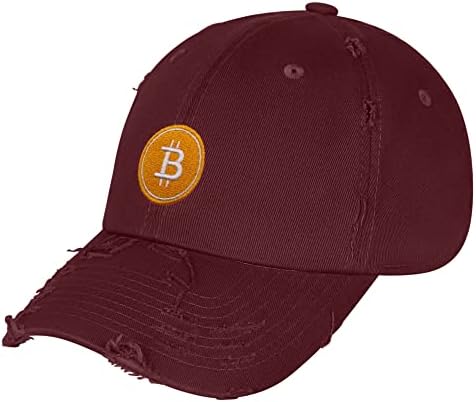Jpak bitcoin vintage hat chapéu bordado em capitocurrency investindo