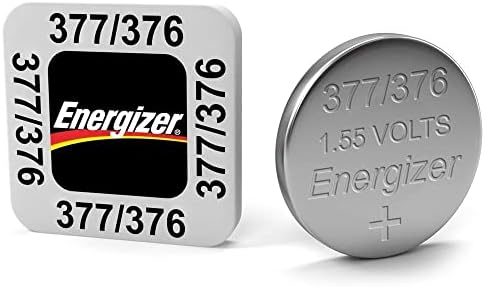 Energizer Silver Oxide 362/361 MBL1, 634977