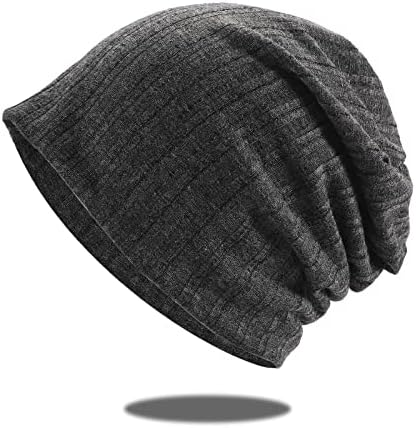 Gtmzxw feminino feminino, lã alinhada chapéus de inverno para mulheres gorrosas chapéu de inverno caveira tampa de inverno