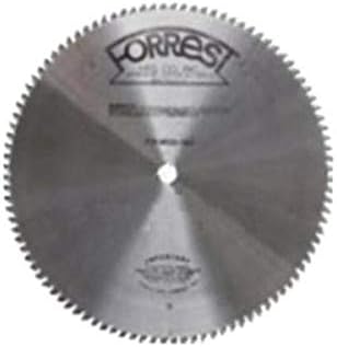 Forrest NM306011125 sem derretimento 300mm 60 dente de 30 mm de árbita de 1/8 polegada Kerf Cutting Circular SAW Lâmina