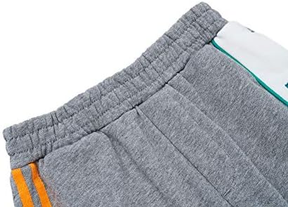Calça esportiva de jogging de algodão e elástico básico de TChildren infantil