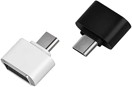 Adaptador masculino USB-C fêmea para USB 3.0 Compatível com o seu T-Mobile Revvl 2 Plus Multi Use Converter Add Adicione funções
