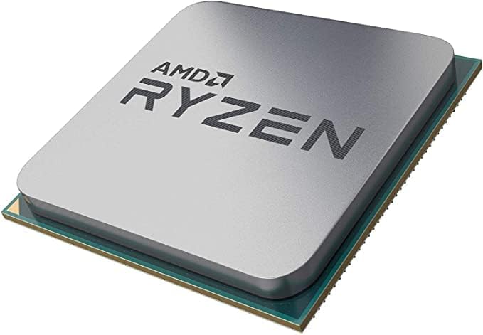 Processador AMD Ryzen 5 3600X - CPU de alto desempenho para jogos e criação de conteúdo com Zen 2 Architecture e PCIE 4.0 Suporte