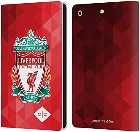 Projetos de capa principal Licenciado oficialmente Licensque personalizado personalizado Clube de futebol do Liverpool Logipo