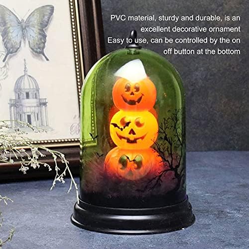 Halloween LED Night Light Innovative Color Gradient Lamp, Lanterna de Halloween, Halloween LED LANTERN LUNTERN PARA CRIANÇAS