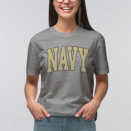 UGP Campus Apparel US Naval Academy Midshipmen Mega Arch, Team Color Tir