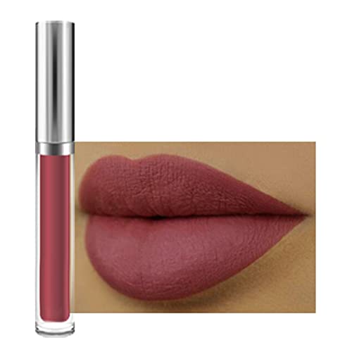 Vefsu Lipstick Classic Longa Limite de alcance suave Color Full Lips Lip Lip Gloss Non -Breathy Lip Gloss Kits para
