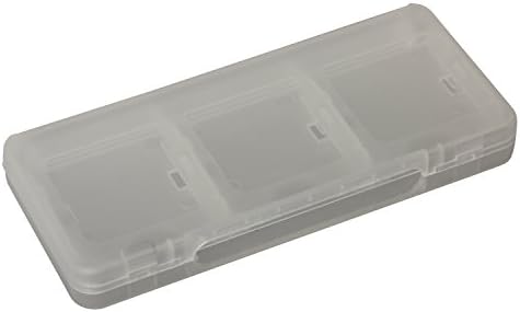 Timorn 6 em 1 Caso de proteção de cartão de memória Game Hard Plastic Storage Boxt para 3DS