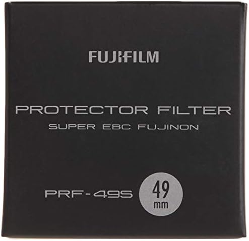 Filtro de proteção de fujifilm prf-49s