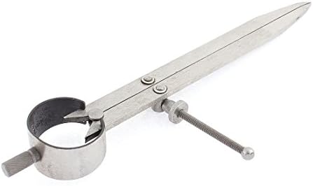 Aexit Metalworking Marking Palipers Circular Compasss Divisher Tool Palipers e divisores de 43 cm de diâmetro