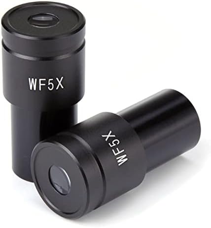 Kit de acessórios para microscópio para adultos Microscópio biológico de lentes de ampla lente ``