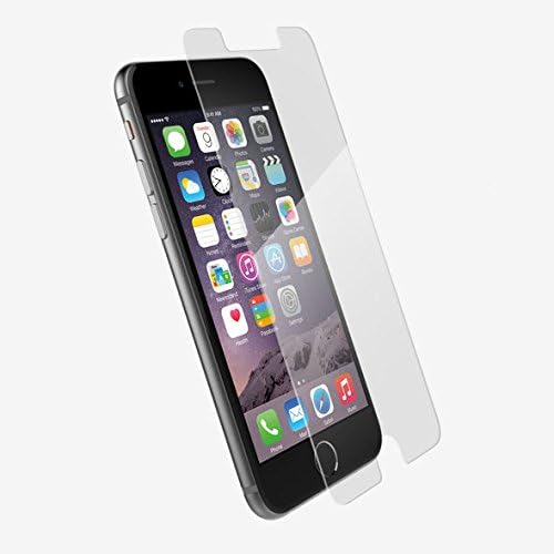 Speck Products Shieldview Glass, protetor de tela resistente a quebra para iPhone 7 ou iPhone 6/6s, claro