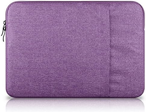 Saco de capa de comprimido de nylon de 11,6 polegadas com alça de alça de alça para o Lenovo Tab P11 Pro 11.5, iPad Pro 12.9,
