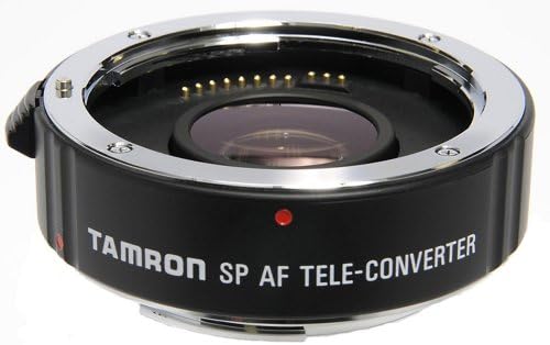 Tamron SP Auto Focus 1.4x Teleconverter para lentes Nikon Mount