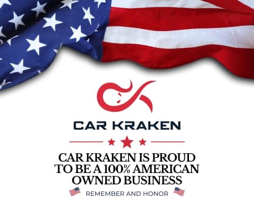 Carra Kraken 2 em 1 porte celular móvel para carro - ventilação e pára -brisa - tecnologia de sucção de grau industrial, berço de automóvel
