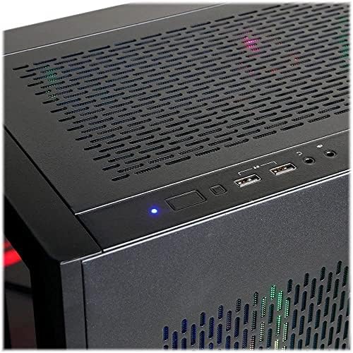 Cyber ​​PowerPC - Gamer Xtreme Gaming Desktop - Intel Core i7-11700F - Memória de 32 GB - 500 GB SSD+2TB HDD - GeForce RTX3060TI