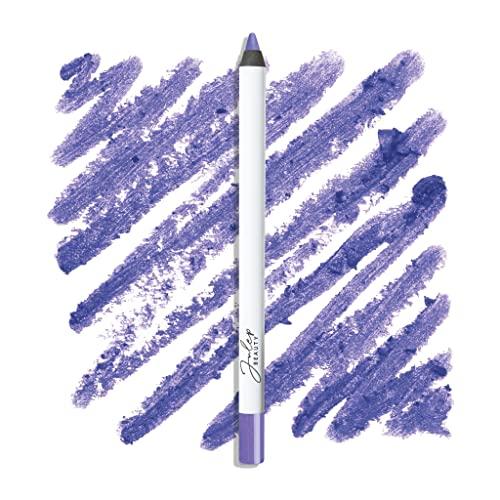 Julep quando lápis Met Gel Shefnectenable MultiUsuy Longwear Eyeliner Lápis - Pastel Violet - Transfer -Propert - Alto Desempenho