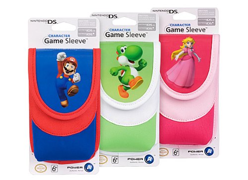 Powera DSI e DS Lite Sleeve - Mario