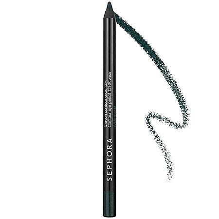 Sephora Collection Contour Eye Pencil 12hr Wear impermeável 25 Galaxy Girl 0.04 oz