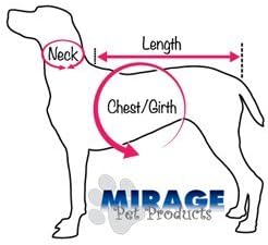 Mirage Pet Products, você vai buscar camisa impressa de tela, xx-grande, verde