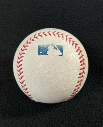 Jeremy Hermida assinou o Rawlings Major League Baseball Red Sox Marlins - Bolalls autografados
