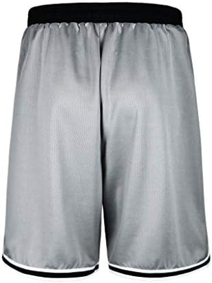 Masculino shorts masculinos de verão masculino casual fino seco rápido e solto de calça curta curta shorts treino