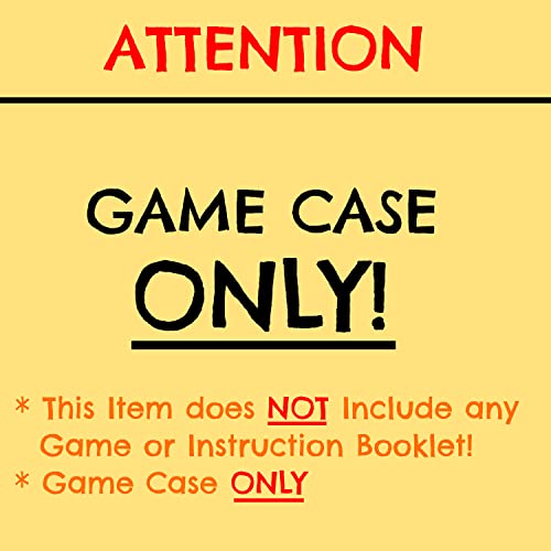 Intrigada | Game Boy Color - Caso do jogo apenas - sem jogo