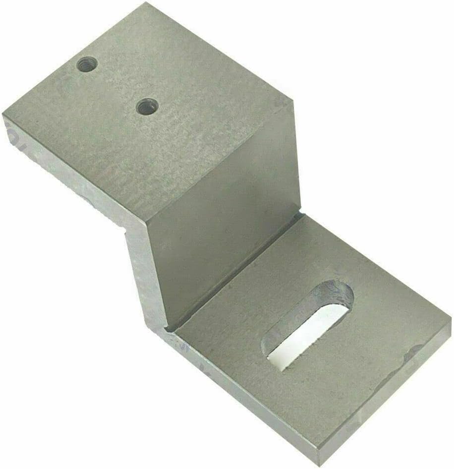 Mini placa de montagem de deslizamento vertical Z Placa do tipo para mini tornos slide zp_060