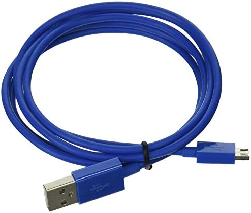 Cabo de sincronização de carga PureGear para dispositivos micro USB - Magenta 48