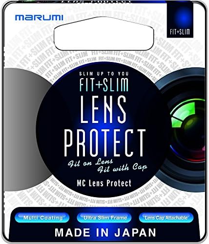 Marumi Fit + Slim 49mm MC Lente Protect Filter