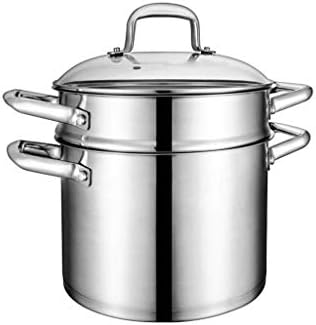 SJYDQ Aço inoxidável de aço de cobre Poupeiro/utensílios de cozinha/recipiente com alça