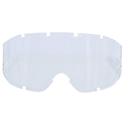 Lente de substituição de Kleenguard para V80 Monogoggle, lentes anti-capa transparente, 12 / caso