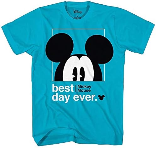 Disney Mickey Mouse Melhor Dia de todos