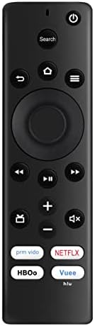 IR Replaced Remote fit for Toshiba/Insignia TV TF-43A810U21 49LF421U19 50LF621U19 43LF421U19 43LF621U19 43LF621U21 43LF711U20