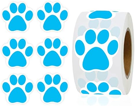 Adesivo fofo gaganice gato pata adesivo cachorro pata starther adesivo adesivo fofo diário de adesivo de adesivo de