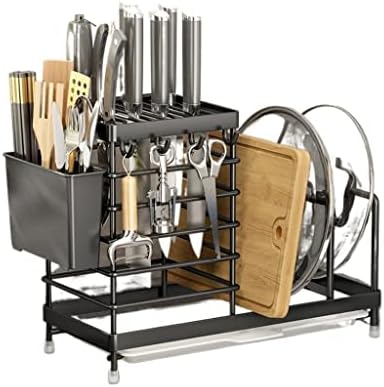 Sdfgh kitchen belder storage rack, rack de tábua multifuncional doméstica, rack de armazenamento de ferramentas, tudo em