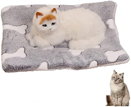 Lüzhong aconchegante cobertor de gato calmante, cobertor calmante de gato aconchegante premium, cobertor calmante para