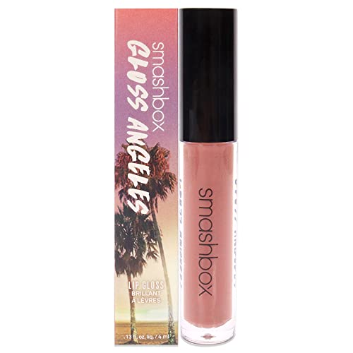 Smashbox Gloss Angeles Lip Gloss - Beachy Keen Women Lip Glos